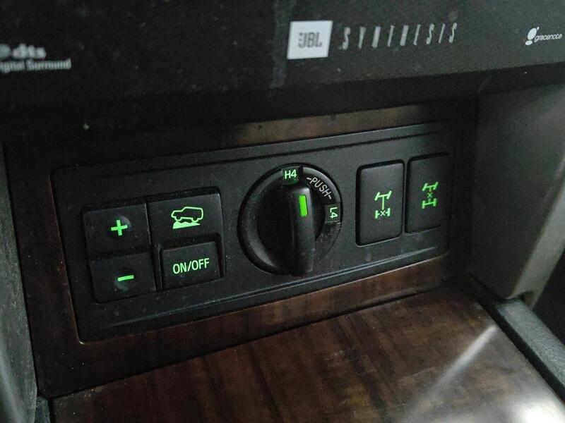 Toyota Land Cruiser vaihtoauto