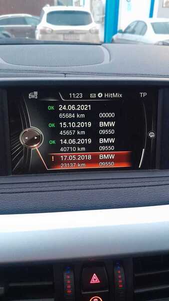 BMW X6 vaihtoauto