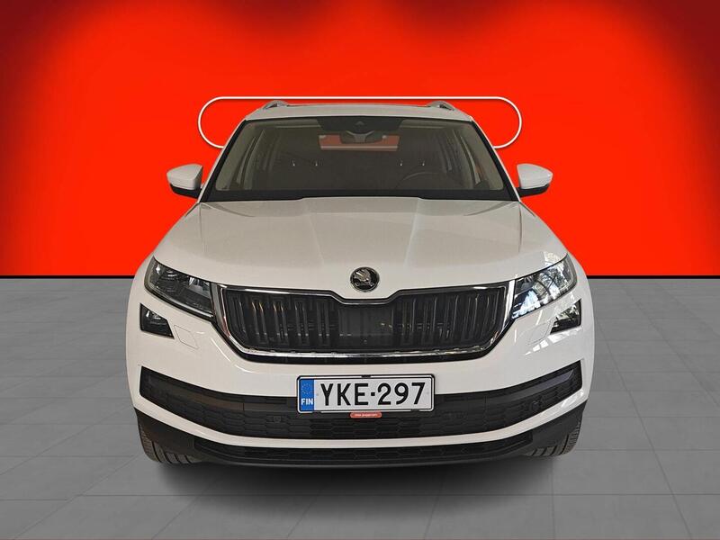 Skoda Kodiaq vaihtoauto