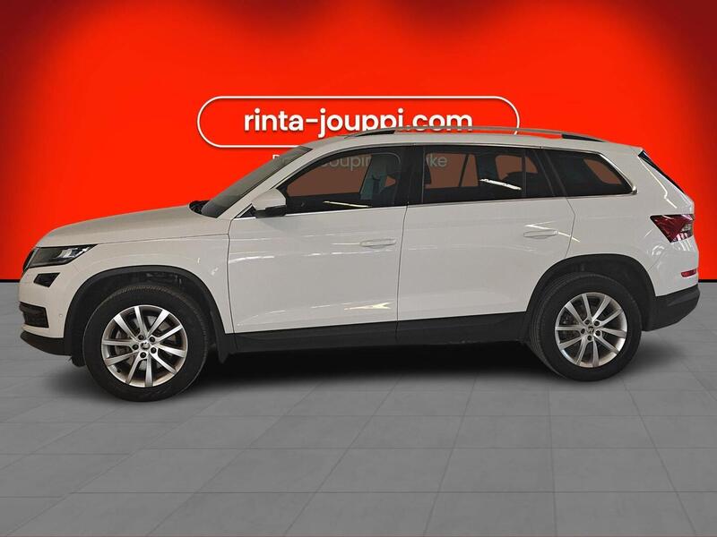Skoda Kodiaq vaihtoauto