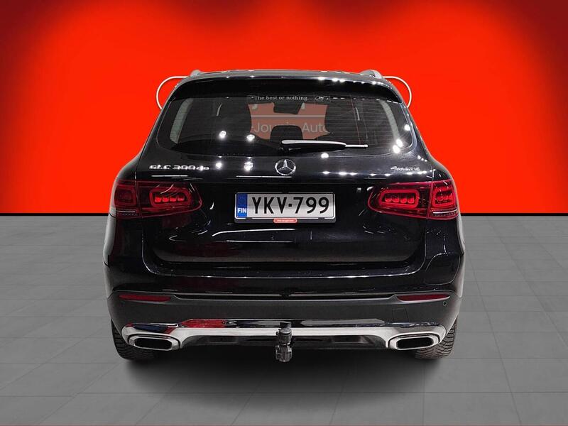 Mercedes-Benz GLC vaihtoauto