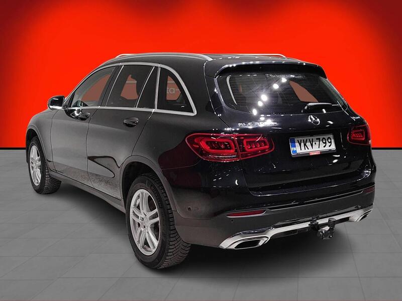 Mercedes-Benz GLC vaihtoauto