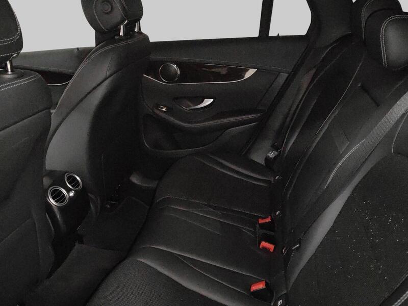 Mercedes-Benz GLC vaihtoauto