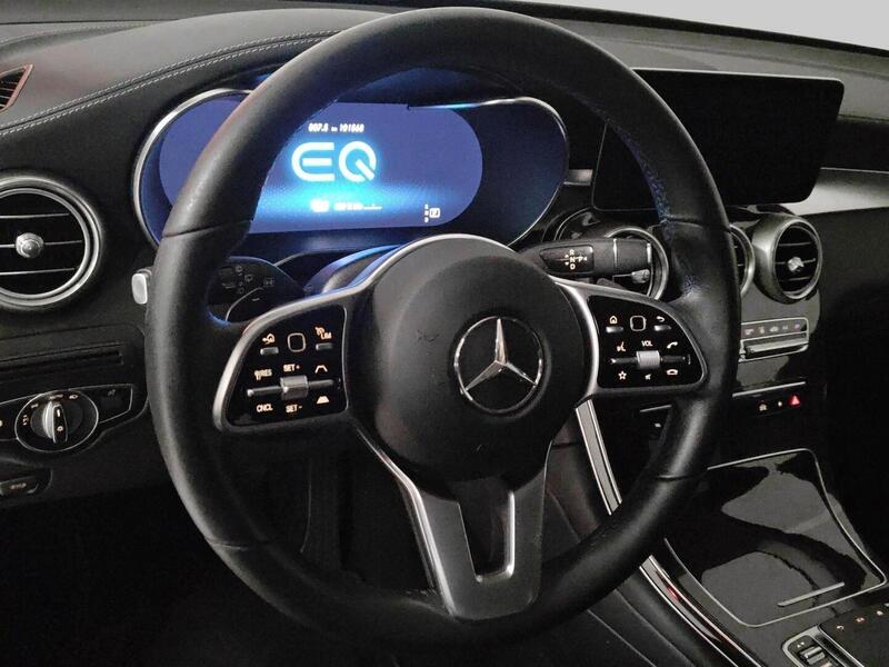 Mercedes-Benz GLC vaihtoauto