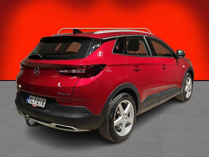 Opel Grandland X vaihtoauto