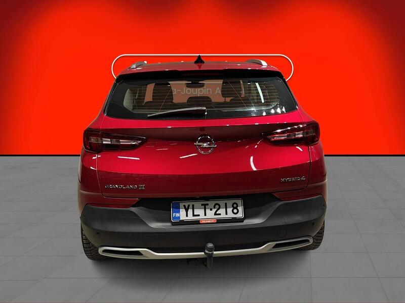 Opel Grandland X vaihtoauto