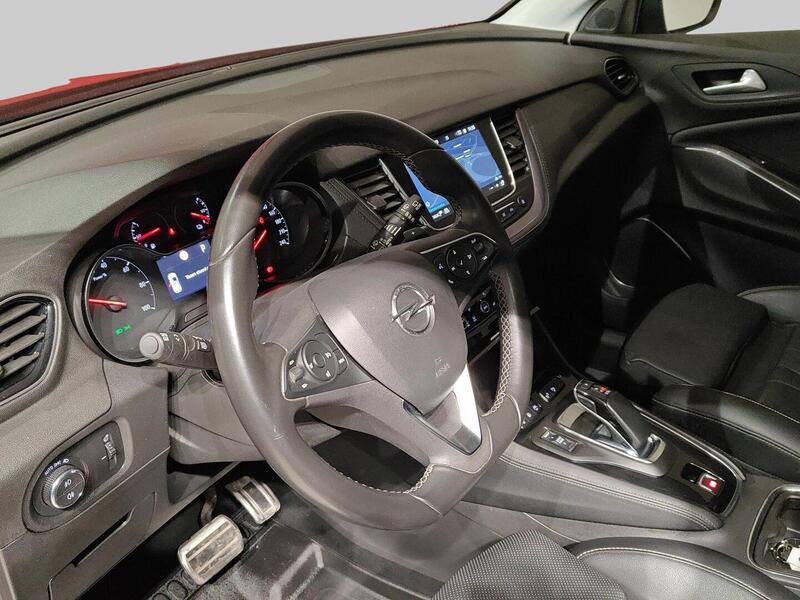 Opel Grandland X vaihtoauto