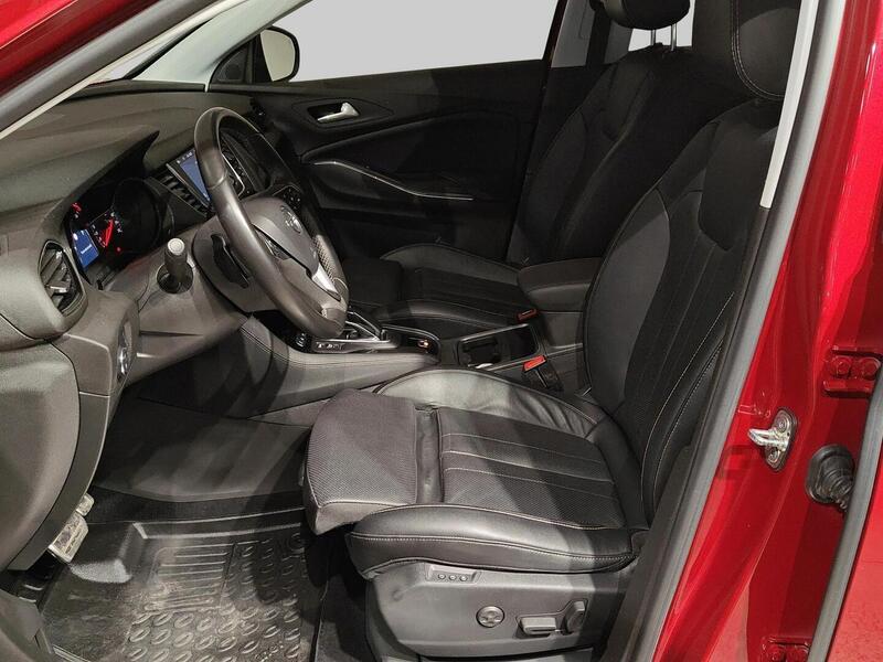 Opel Grandland X vaihtoauto