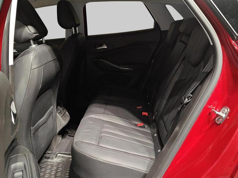 Opel Grandland X vaihtoauto