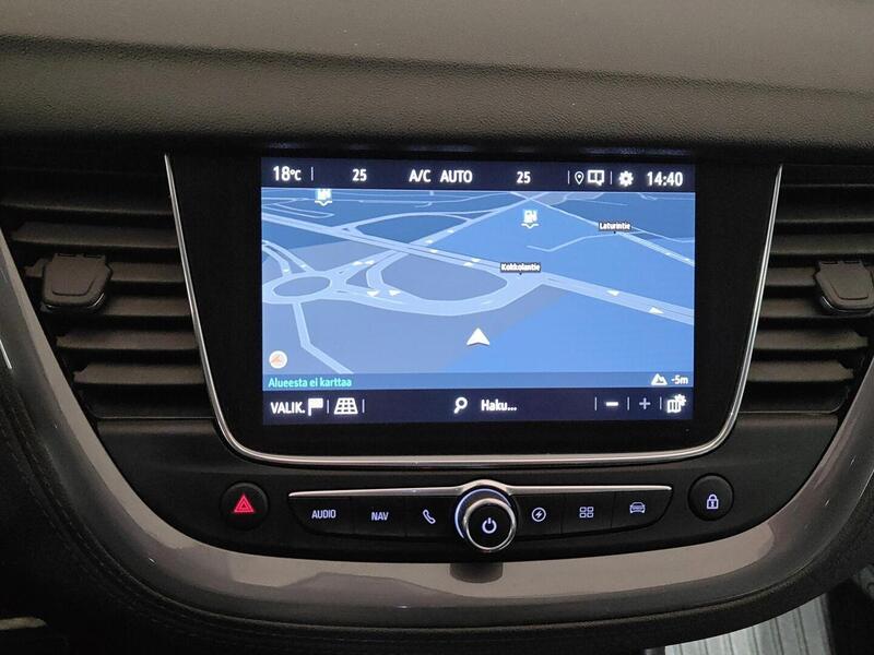 Opel Grandland X vaihtoauto