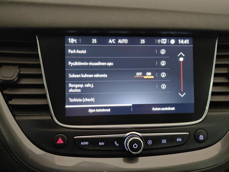 Opel Grandland X vaihtoauto