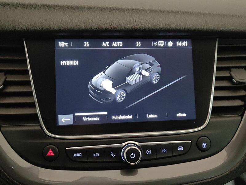 Opel Grandland X vaihtoauto