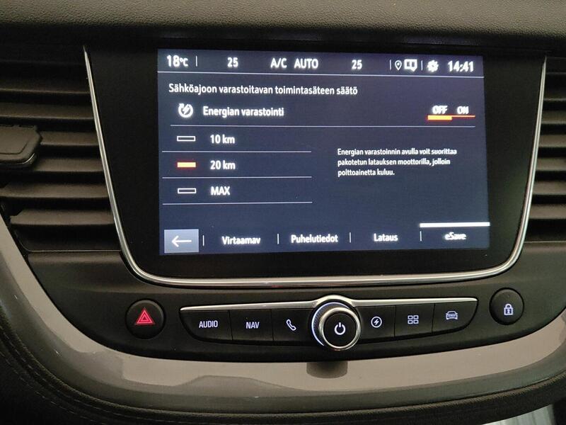 Opel Grandland X vaihtoauto