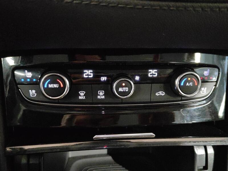 Opel Grandland X vaihtoauto