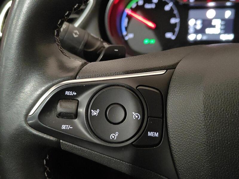 Opel Grandland X vaihtoauto