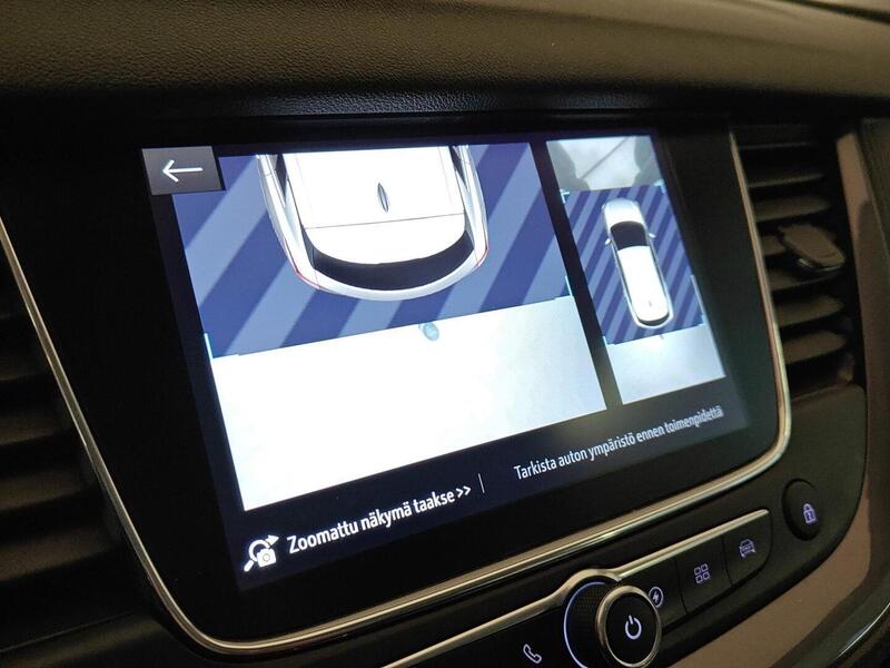 Opel Grandland X vaihtoauto