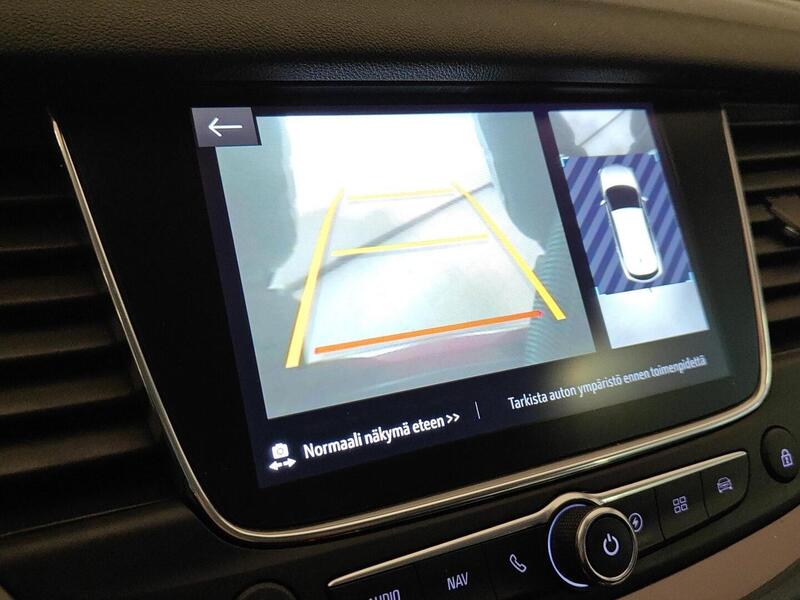 Opel Grandland X vaihtoauto