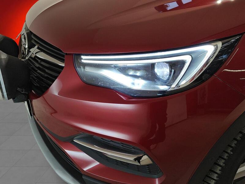 Opel Grandland X vaihtoauto