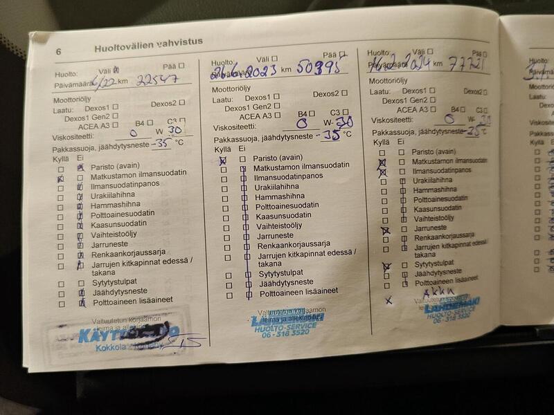 Opel Grandland X vaihtoauto