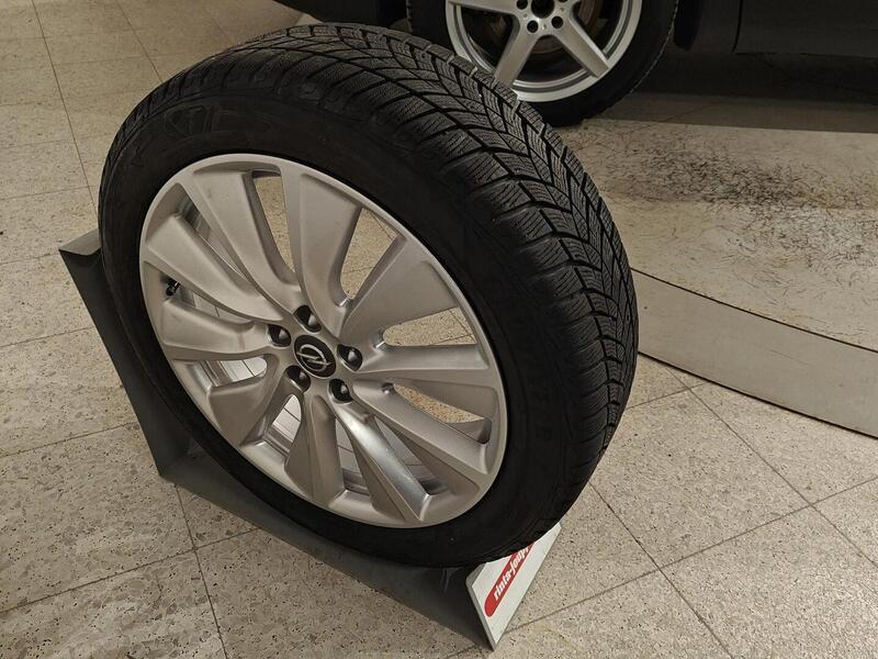 Opel Grandland X vaihtoauto