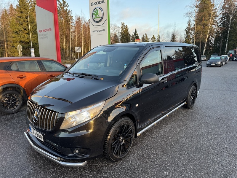 Mercedes-Benz Vito vaihtoauto