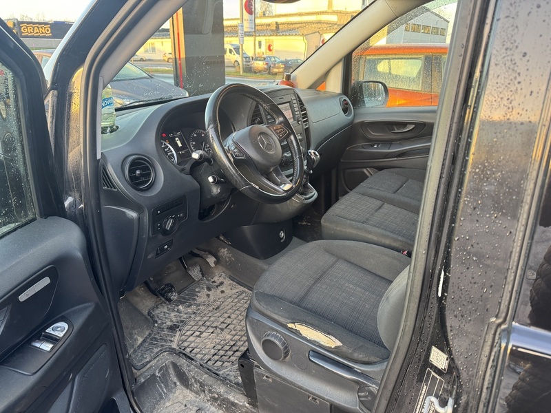 Mercedes-Benz Vito vaihtoauto