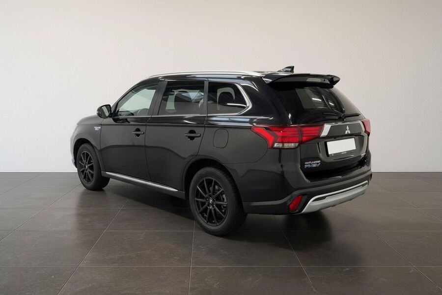 Mitsubishi Outlander vaihtoauto