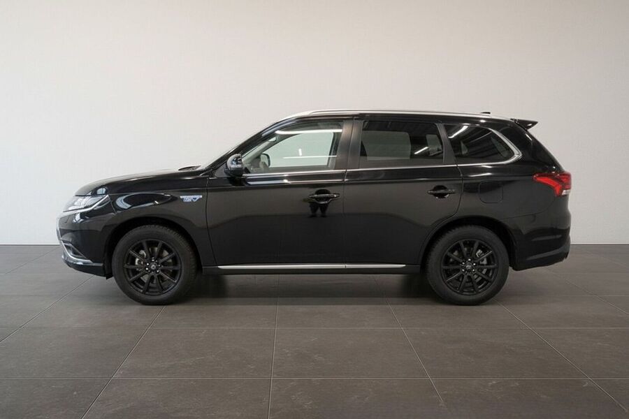 Mitsubishi Outlander vaihtoauto