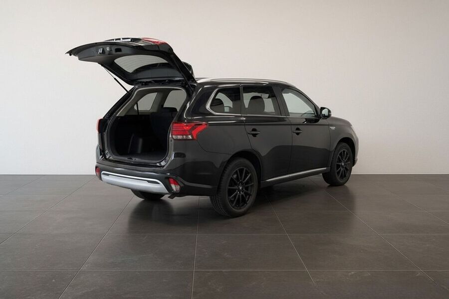 Mitsubishi Outlander vaihtoauto