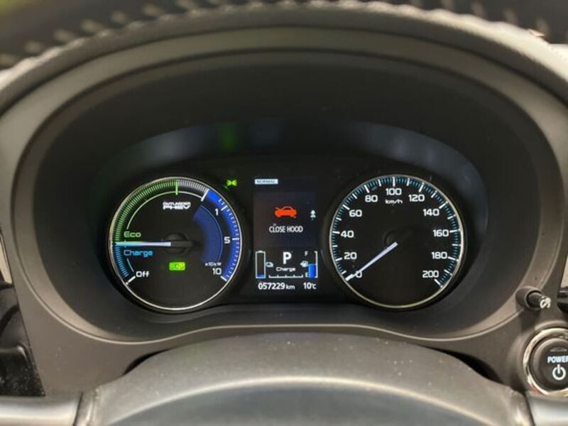 Mitsubishi Outlander vaihtoauto