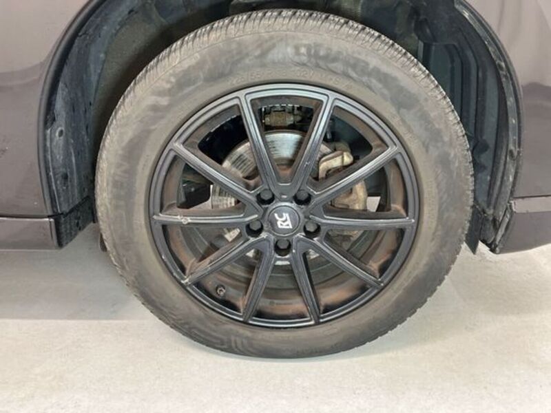 Mitsubishi Outlander vaihtoauto