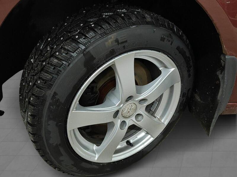 Volkswagen Caddy Maxi vaihtoauto