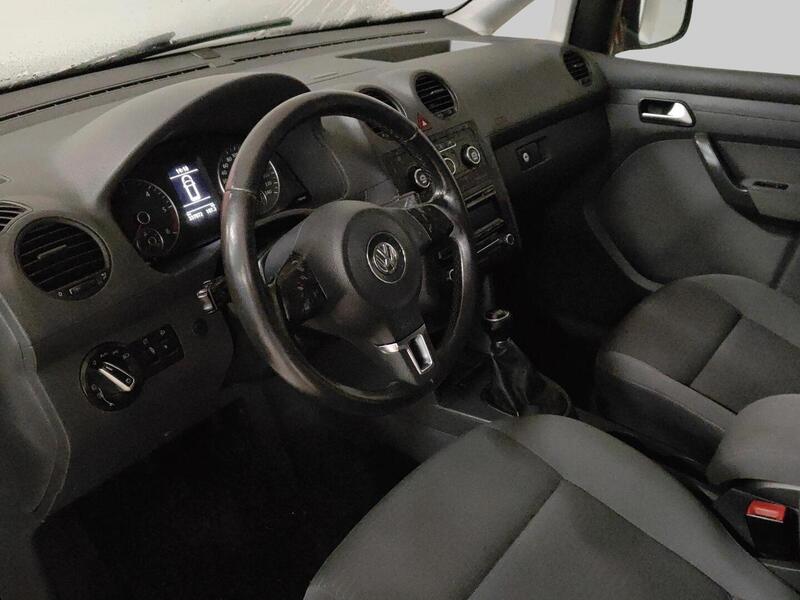 Volkswagen Caddy Maxi vaihtoauto