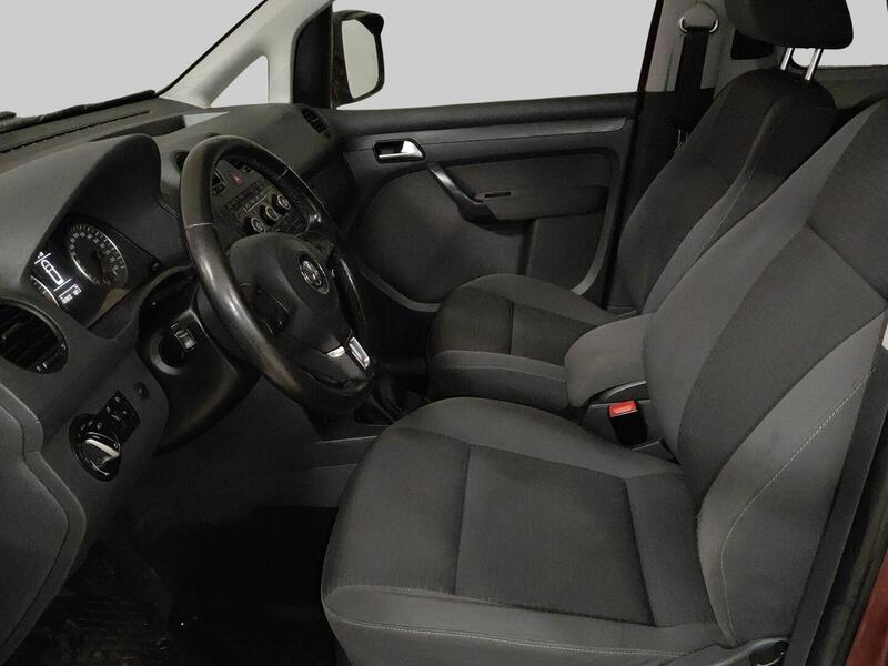 Volkswagen Caddy Maxi vaihtoauto