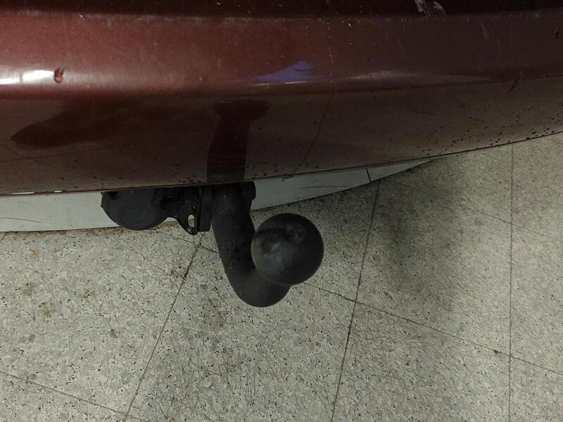 Volkswagen Caddy Maxi vaihtoauto