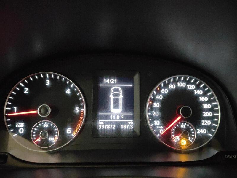 Volkswagen Caddy Maxi vaihtoauto