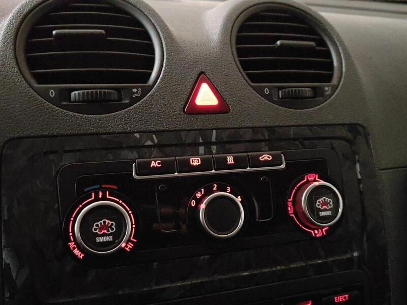 Volkswagen Caddy Maxi vaihtoauto