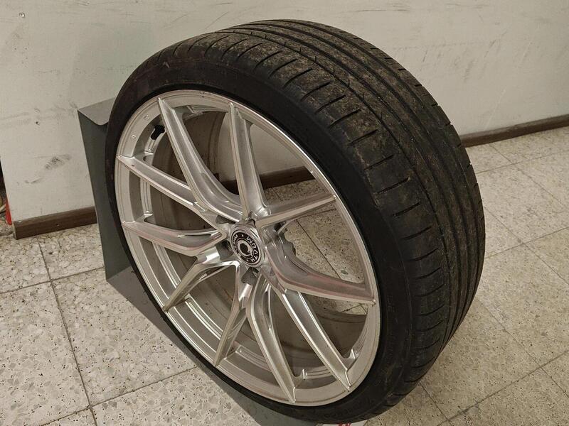 Volkswagen Caddy Maxi vaihtoauto