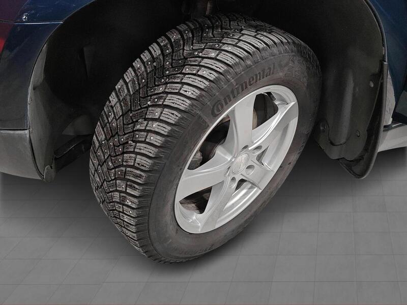 Skoda Yeti vaihtoauto