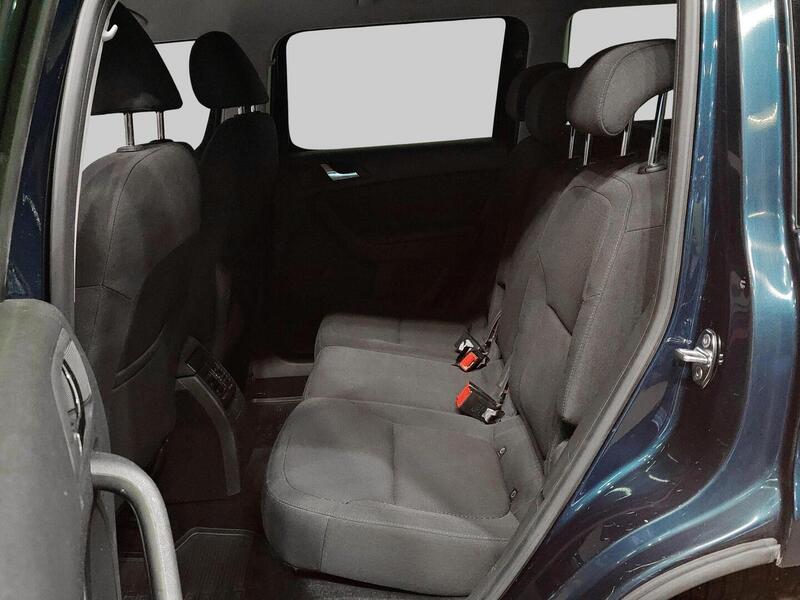 Skoda Yeti vaihtoauto