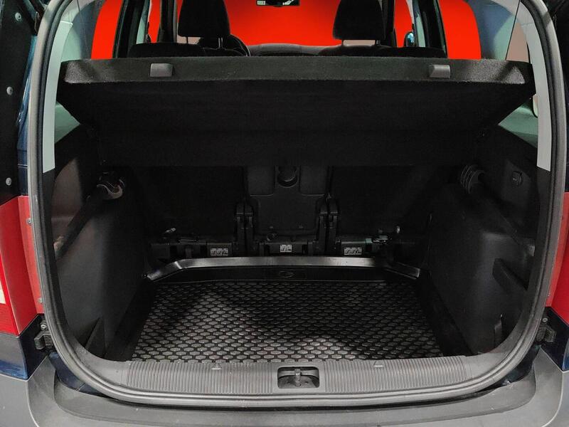 Skoda Yeti vaihtoauto