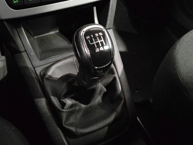 Skoda Yeti vaihtoauto