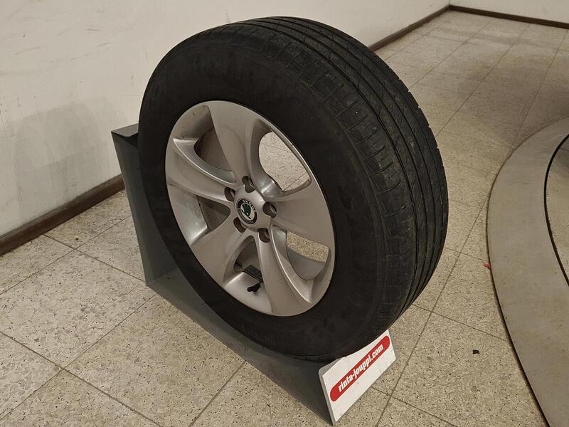 Skoda Yeti vaihtoauto