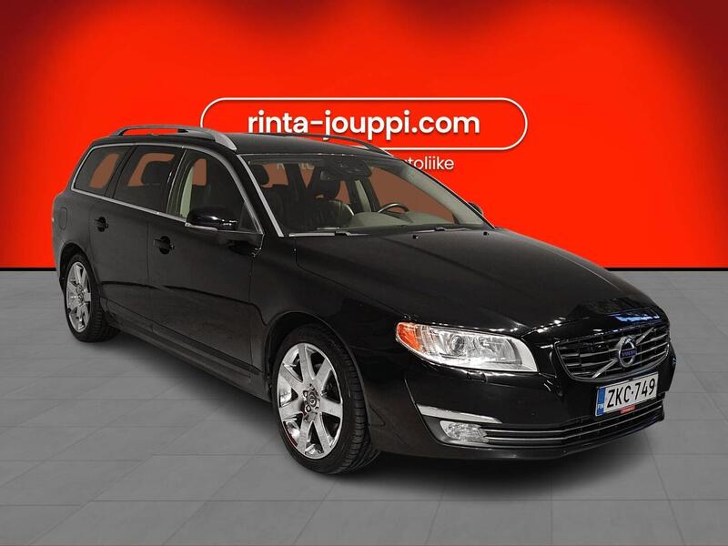 Volvo V70 vaihtoauto