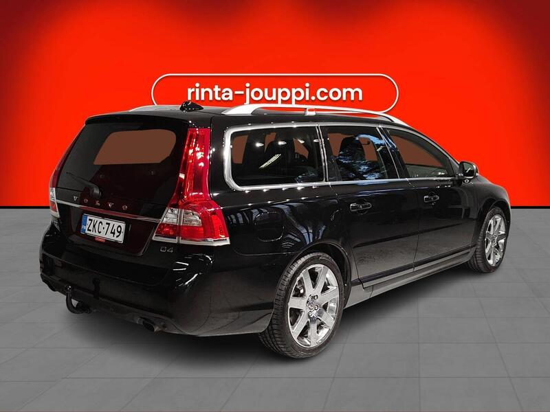 Volvo V70 vaihtoauto