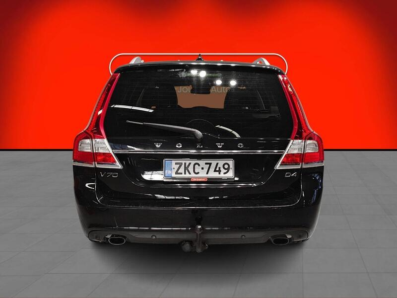 Volvo V70 vaihtoauto