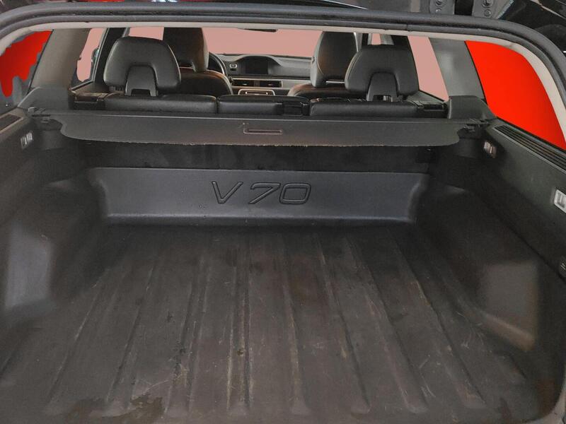 Volvo V70 vaihtoauto