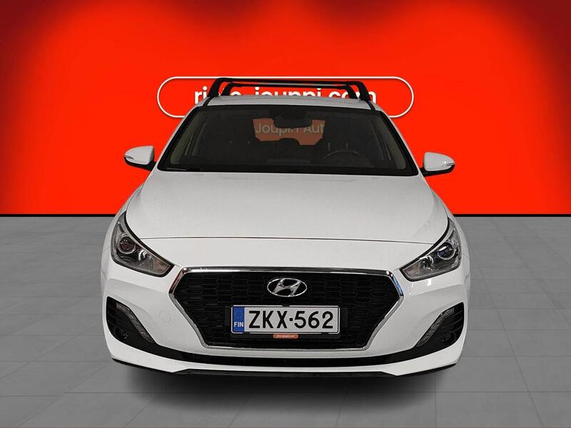 Hyundai i30 Hatchback vaihtoauto