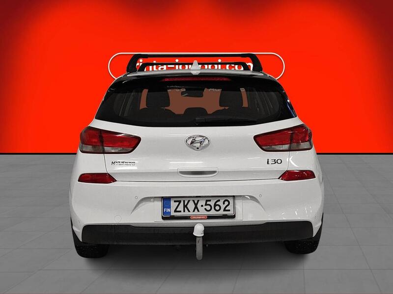 Hyundai i30 Hatchback vaihtoauto
