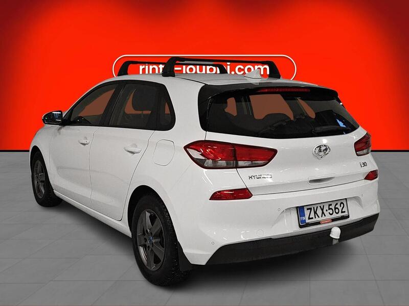 Hyundai i30 Hatchback vaihtoauto